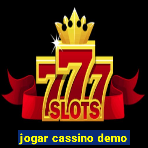 jogar cassino demo